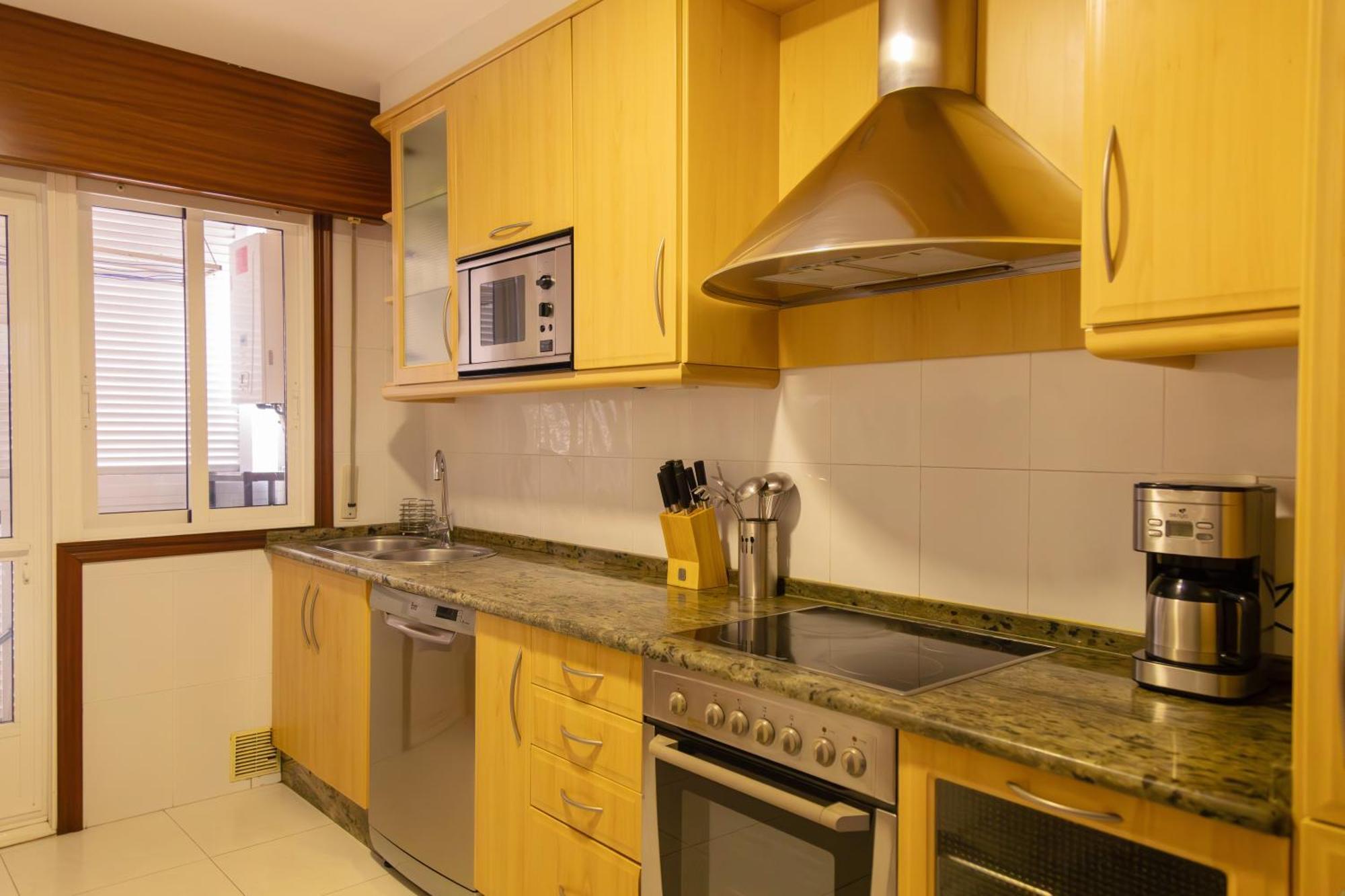 Apartamento Completo, Amplio, Muy Iluminado Y Con Plaza De Garaje Incluida. Эль-Грове Экстерьер фото