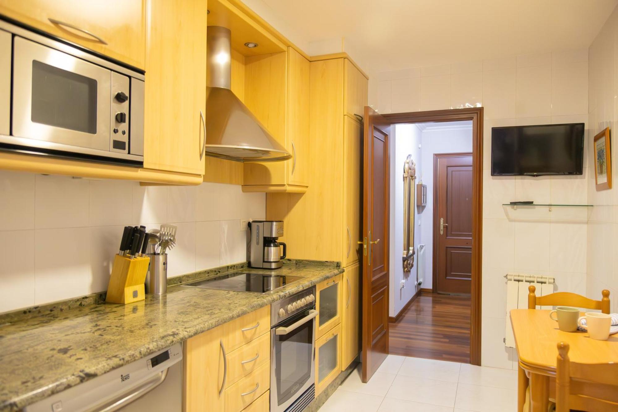 Apartamento Completo, Amplio, Muy Iluminado Y Con Plaza De Garaje Incluida. Эль-Грове Экстерьер фото