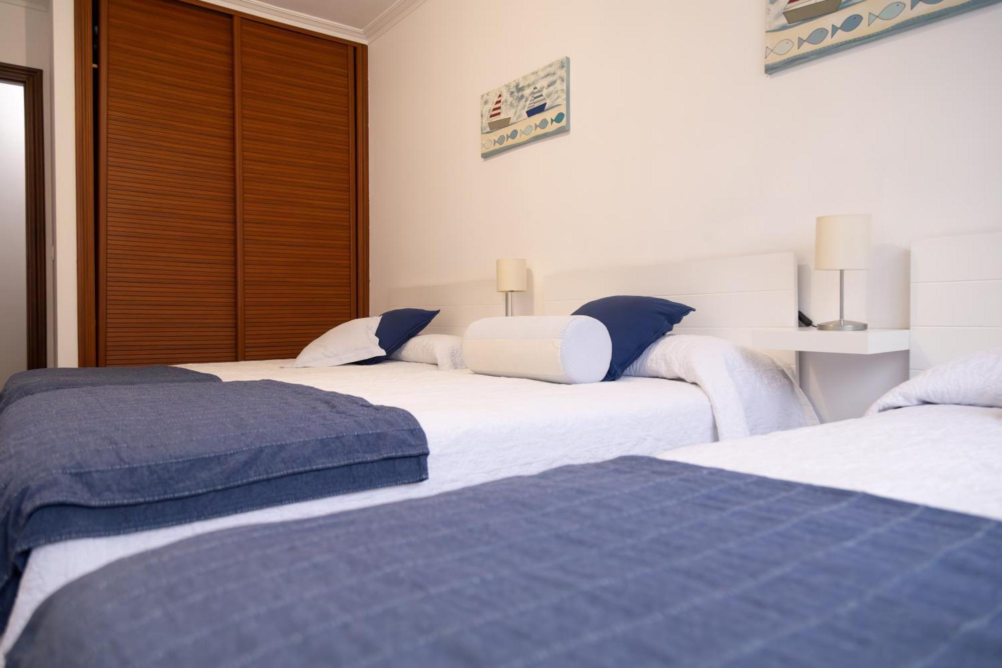 Apartamento Completo, Amplio, Muy Iluminado Y Con Plaza De Garaje Incluida. Эль-Грове Экстерьер фото