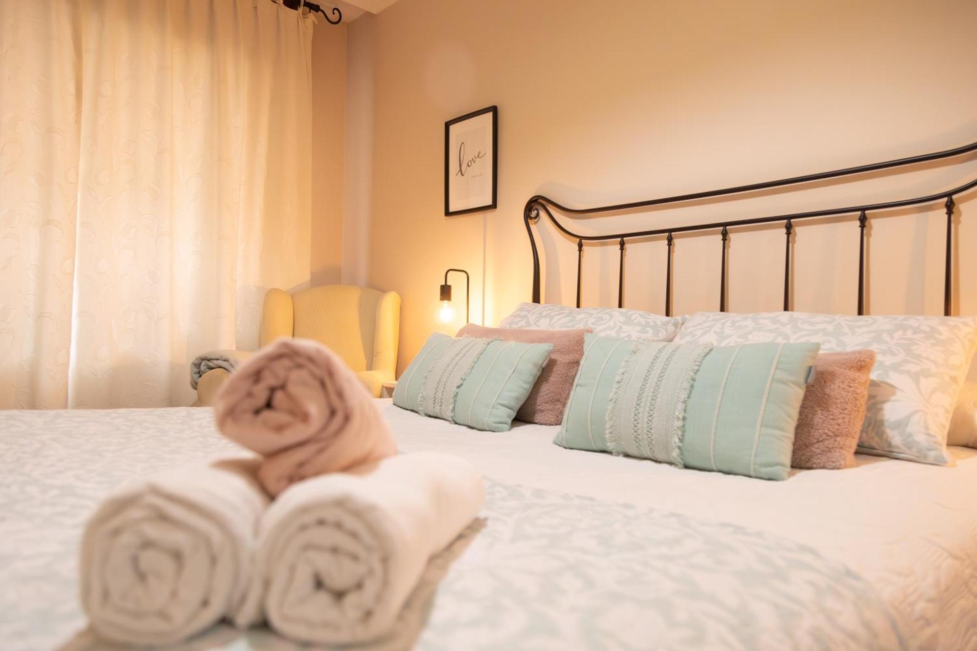 Apartamento Completo, Amplio, Muy Iluminado Y Con Plaza De Garaje Incluida. Эль-Грове Экстерьер фото